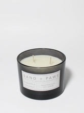 Sand + Paws Pineapple Coconut 12 oz scented candle